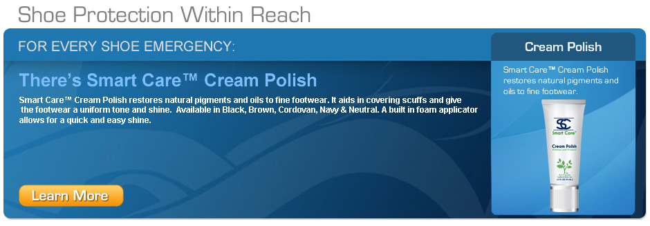 Cream Polish